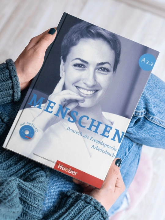 Menschen A2.2 — Deutsch als Fremdsprache Arbeitsbuch