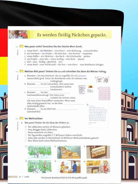 Menschen A2.2 — Deutsch als Fremdsprache Arbeitsbuch