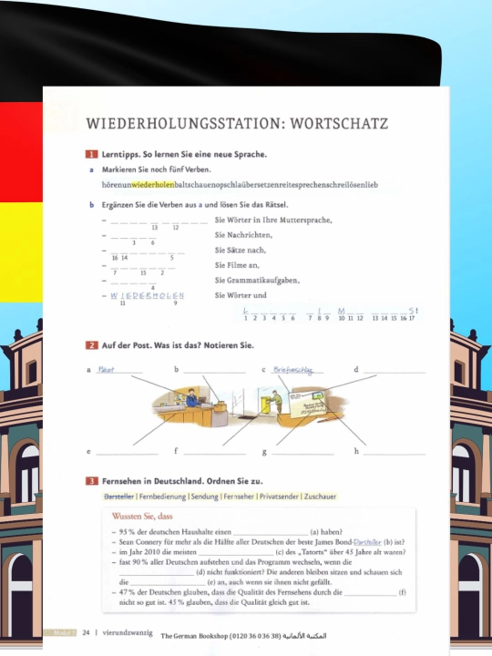 Menschen A2.2 — Deutsch als Fremdsprache Arbeitsbuch