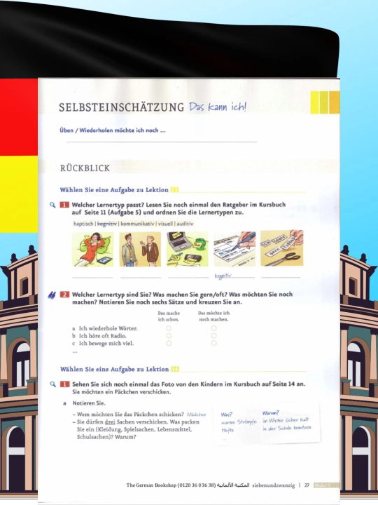 Menschen A2.2 — Deutsch als Fremdsprache Arbeitsbuch