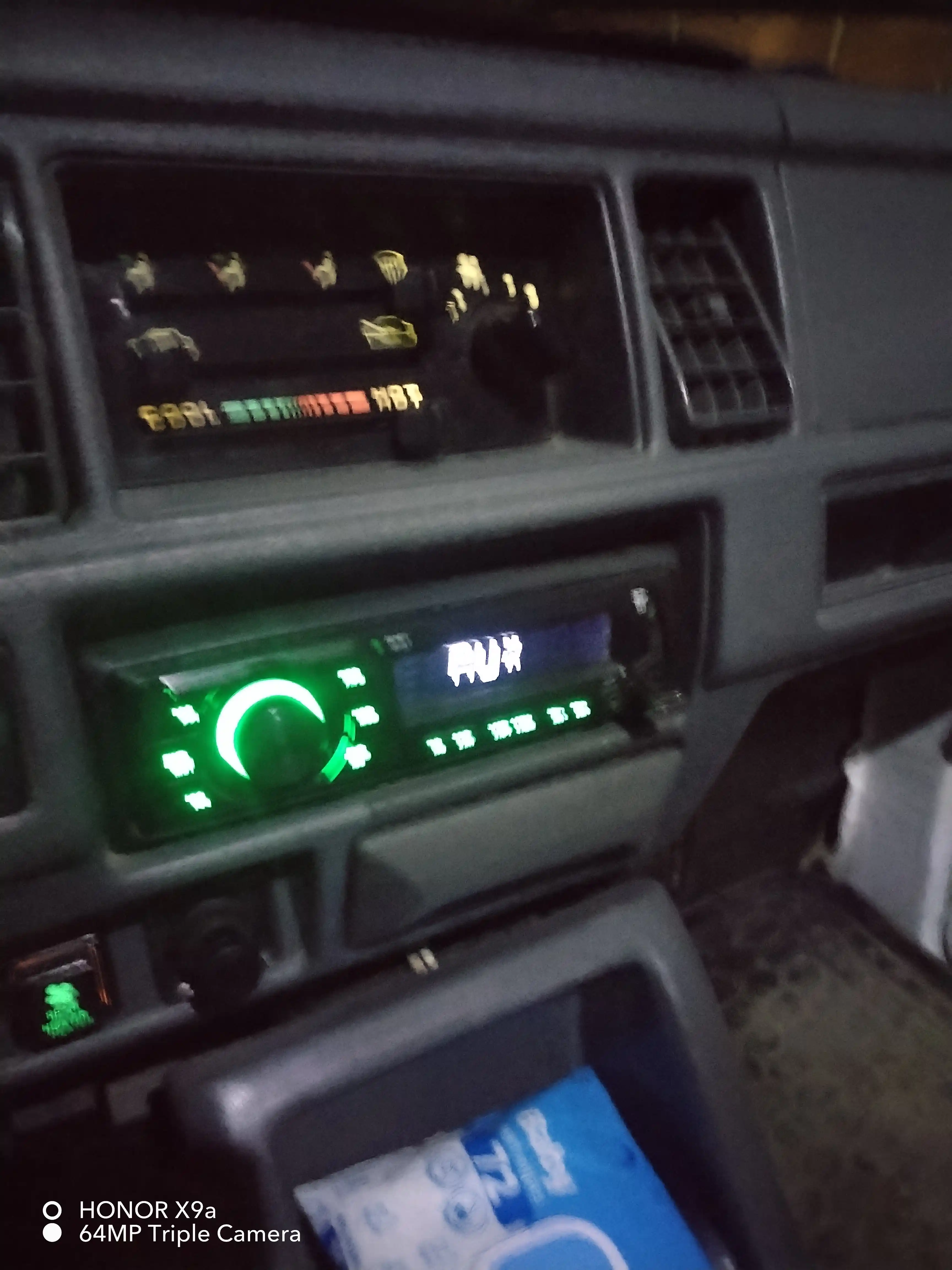 Адаптер для автомобильной магнитолы, USB/Bluetooth, для подключения Bluetooth к магнитоле