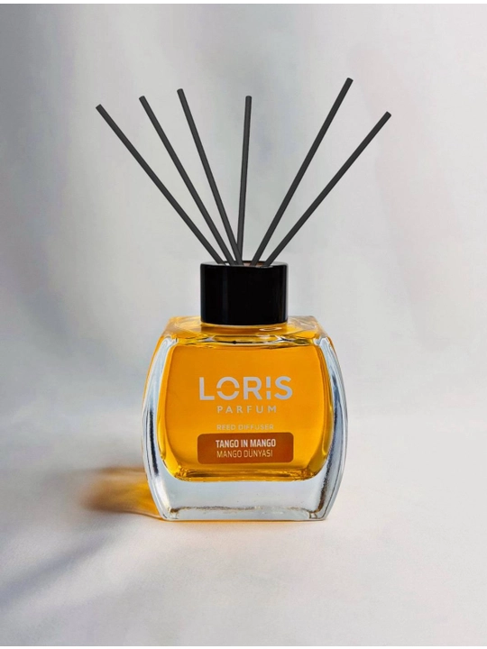 Аромадиффузор для дома, офиса, автомобиля, Loris Parfum Mango