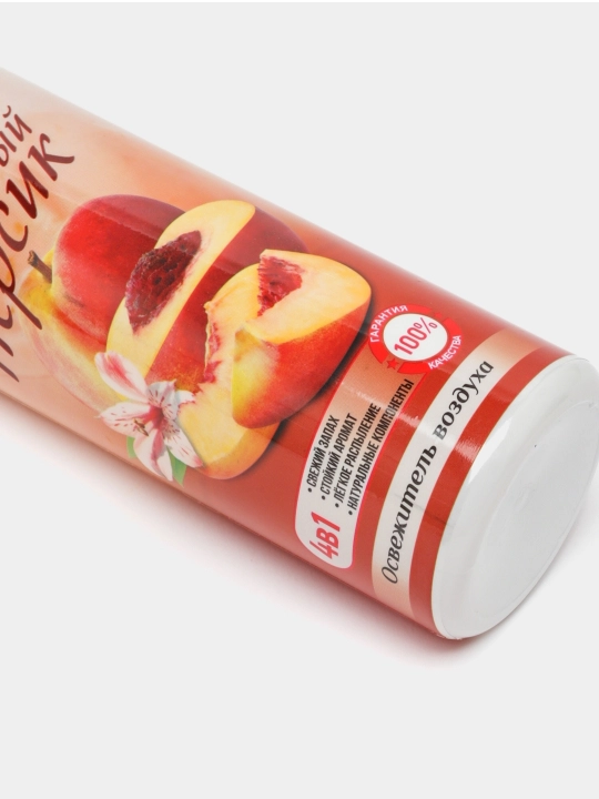 Asvejitel, havo spreyi airmax, avtomobil va uy uchun, hushbuy hidli 400 ml
