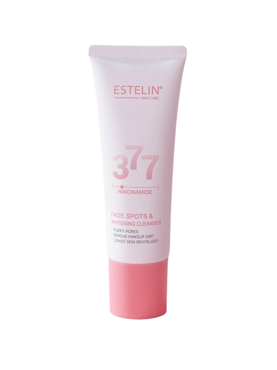 Yuz uchun ko'pik Niacinamide bilan, Estelin Niacinamide Fade Spots & Whitening, 120 gr - 