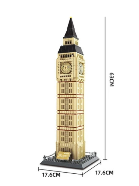 Big Ben konstruktori