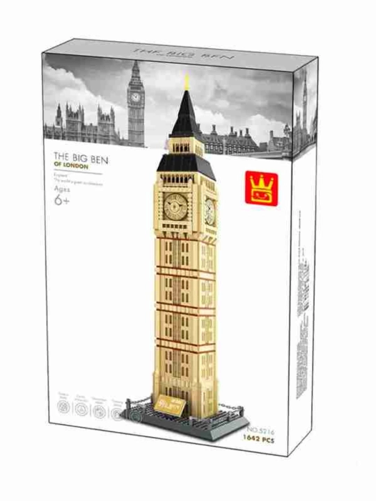 Big Ben konstruktori