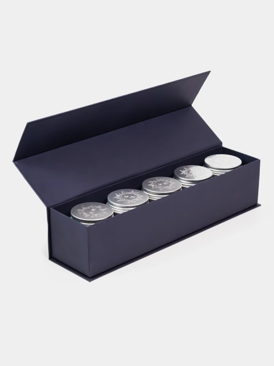 Qora choy - Azalea Charm, 5×20 g, 100 g Riantea