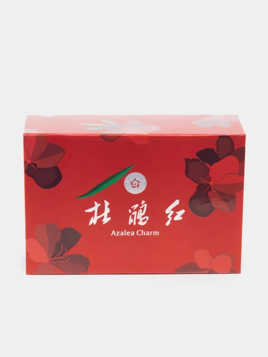 Qora choy - Azalea Charm qora choy, 6×20 g, 120 g Riantea - 