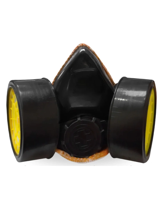 Ro'yxatdan o'tish mumkin chang va kimyoviy respirator NP 306