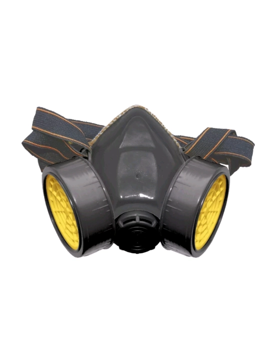 Ro'yxatdan o'tish mumkin chang va kimyoviy respirator NP 306