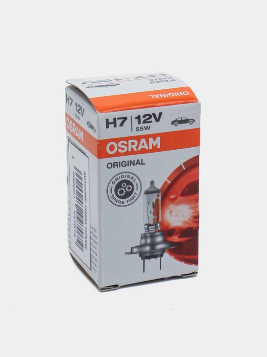 OSRAM H8 12V 35W галогенная лампа  для туманок Spark 