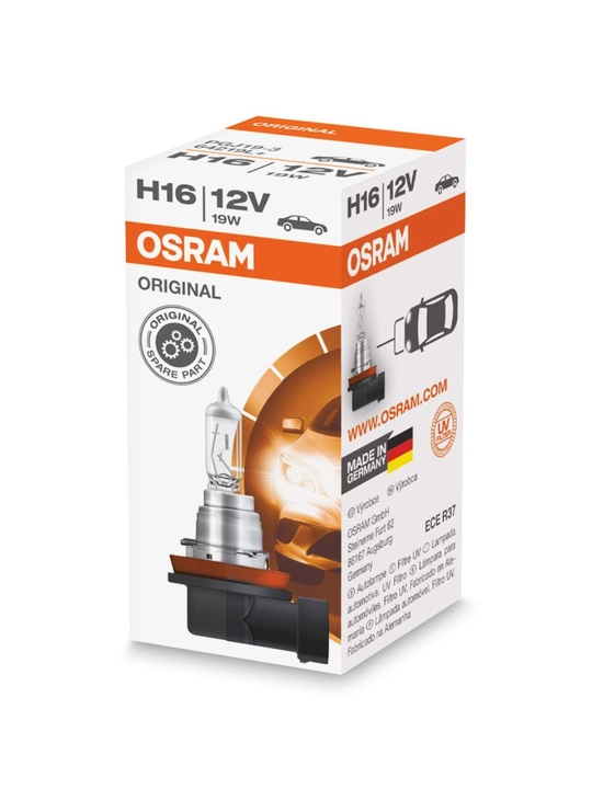 OSRAM H8 12V 35W галогенная лампа  для туманок Spark 