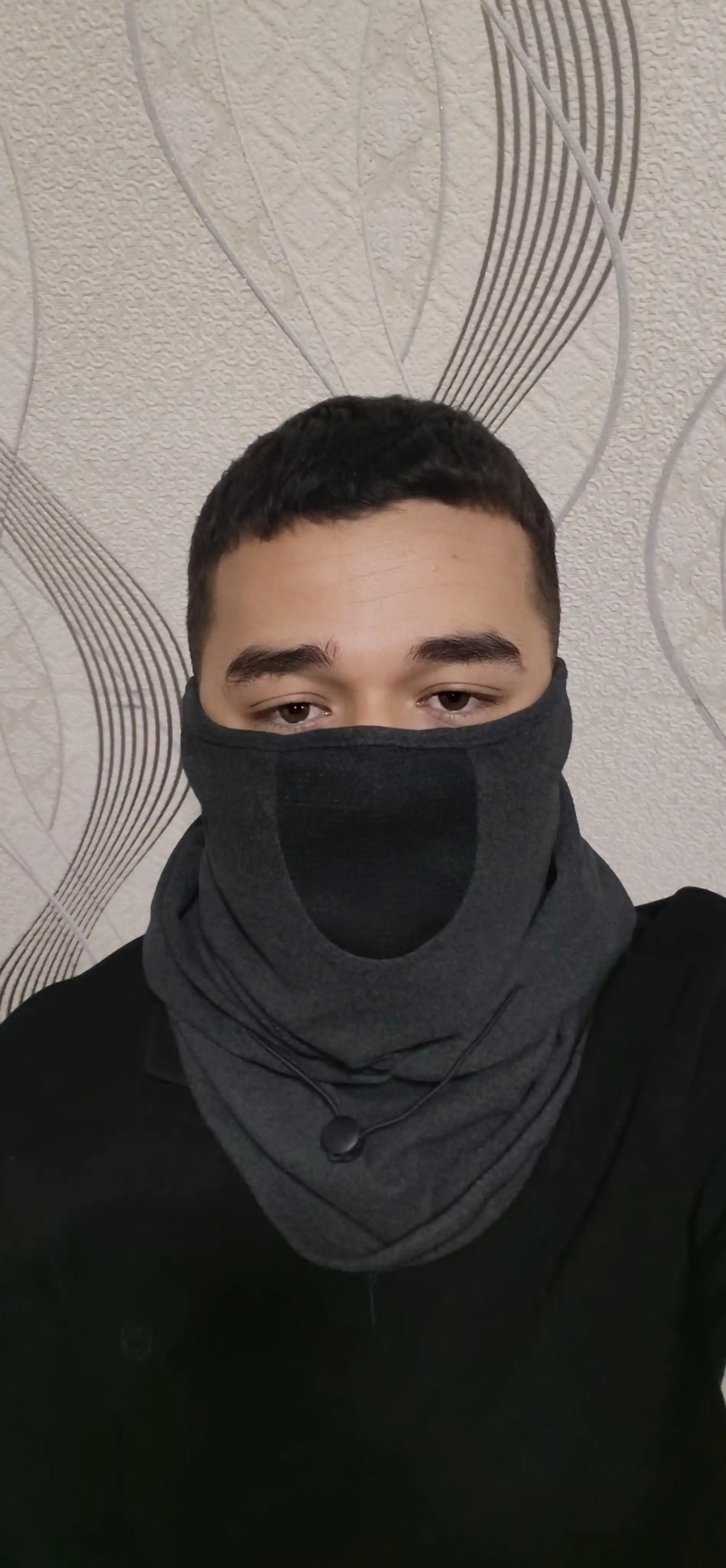 Erkaklar va ayollar uchun, balaklava niqobi