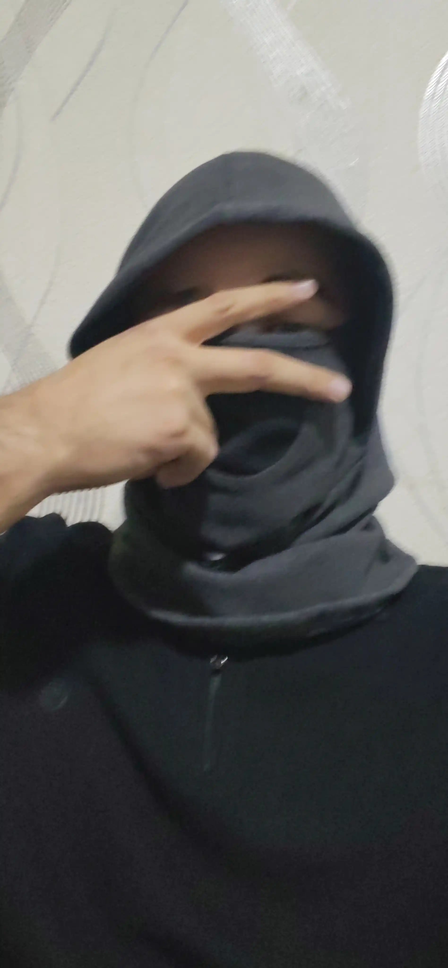 Erkaklar va ayollar uchun, balaklava niqobi