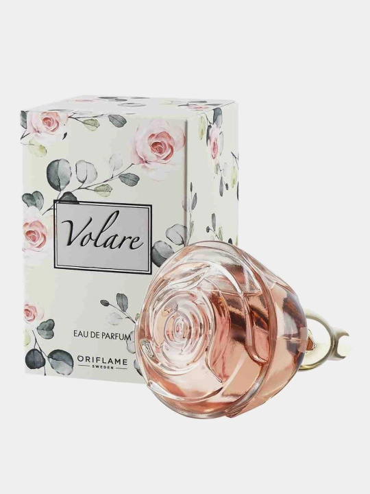 Volare, Volare Moment ayollar uchun parfyumlangan suv 50 ml - 