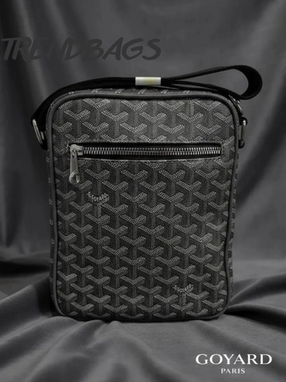 Мужская сумка через плечо "GoYard"