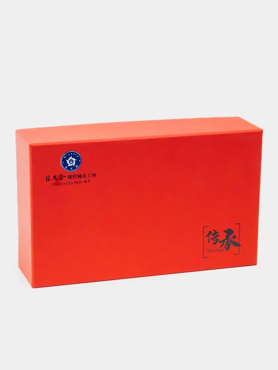 Riantea Heritage Selection Choy To‘plami Chugun Choynak Bilan (88 g + 300 ml)