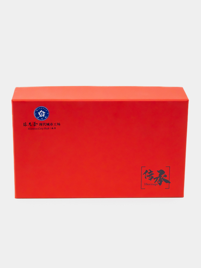 Riantea Heritage Selection Choy To‘plami Chugun Choynak Bilan (88 g + 300 ml)