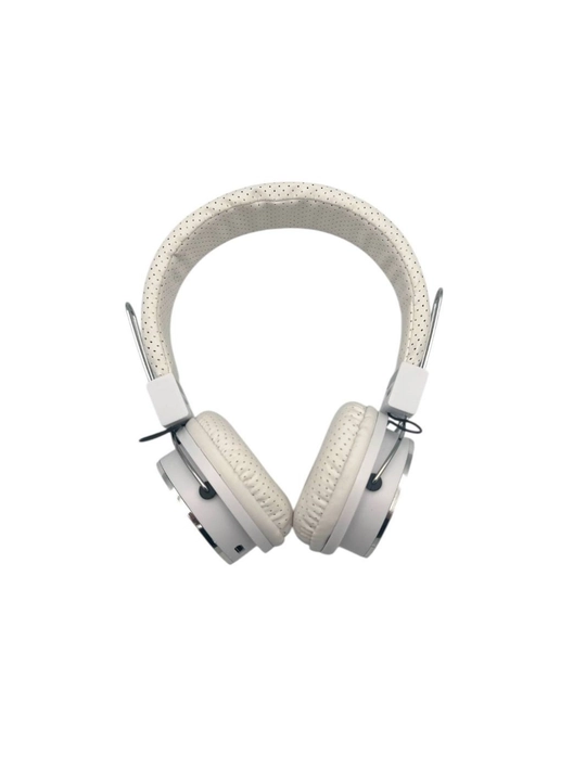 Wireless naushnik N-05, kuchli bass, mikrafonli, qulay boshband, Bluetooth