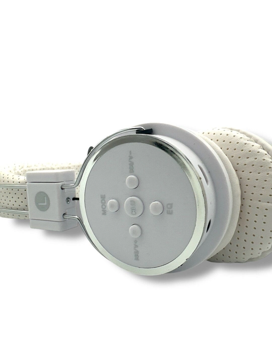 Wireless naushnik N-05, kuchli bass, mikrafonli, qulay boshband, Bluetooth