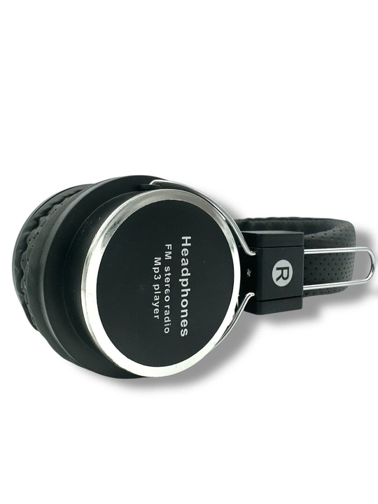 Wireless naushnik N-05, kuchli bass, mikrafonli, qulay boshband, Bluetooth