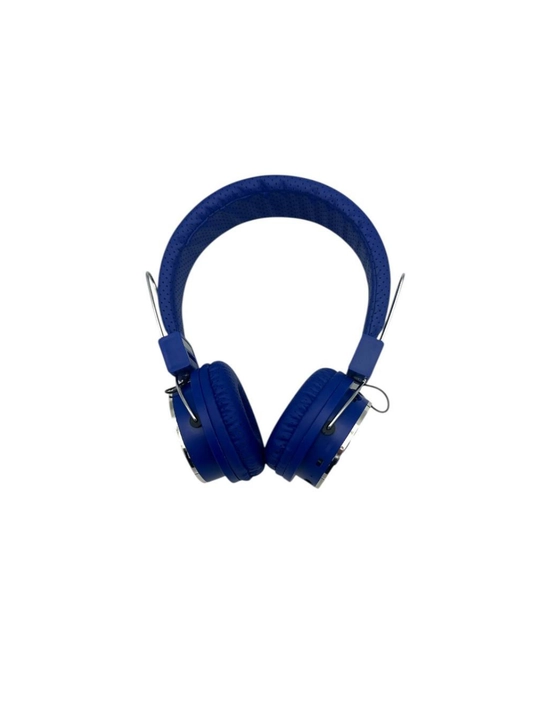 Wireless naushnik N-05, kuchli bass, mikrafonli, qulay boshband, Bluetooth