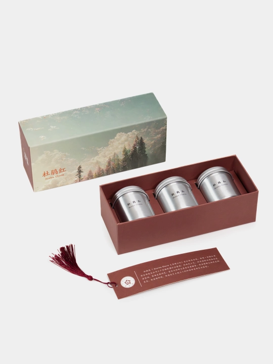 Qora Choy - Azalea Charm Qora Choy 3×20 g (60 g) Riantea