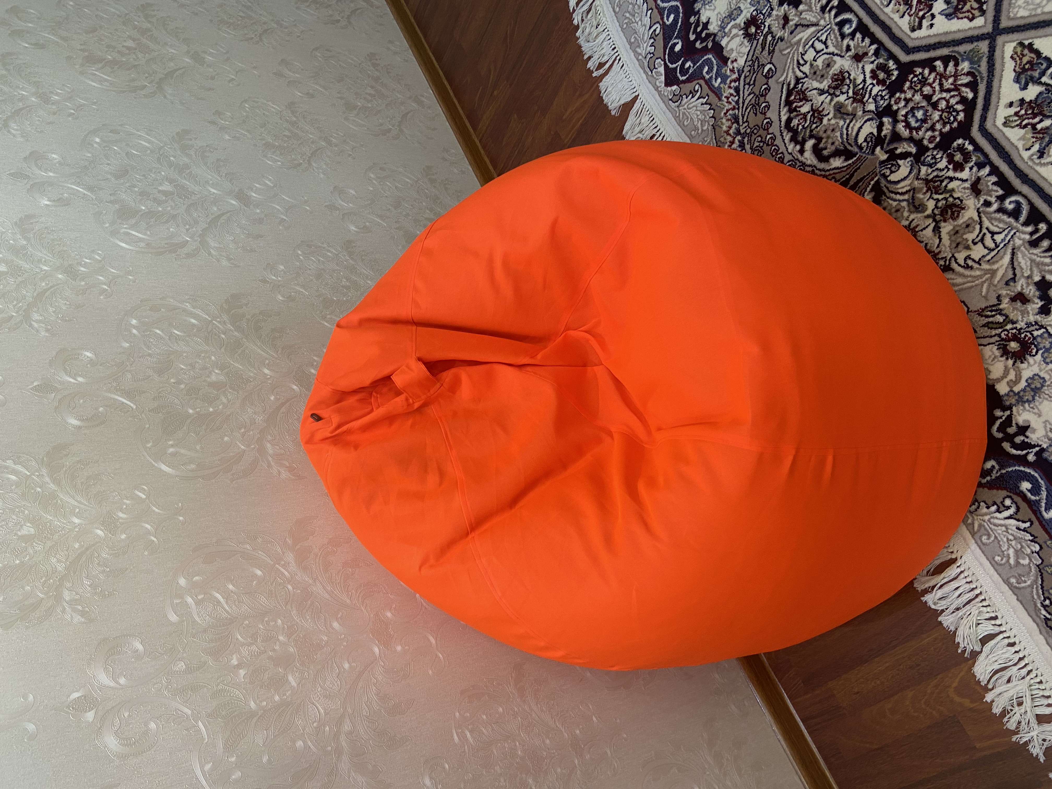 Кресло-мешок "XXL", для роста до 180 см, Bean Bag, Бинбэг, Бинбег