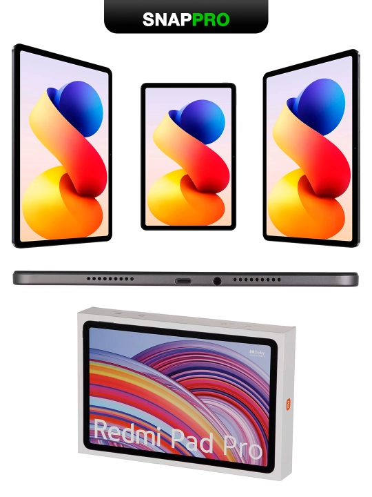 Planshet Xiaomi Redmi Pad Pro 12.1" Wi-Fi, Graphite Gray