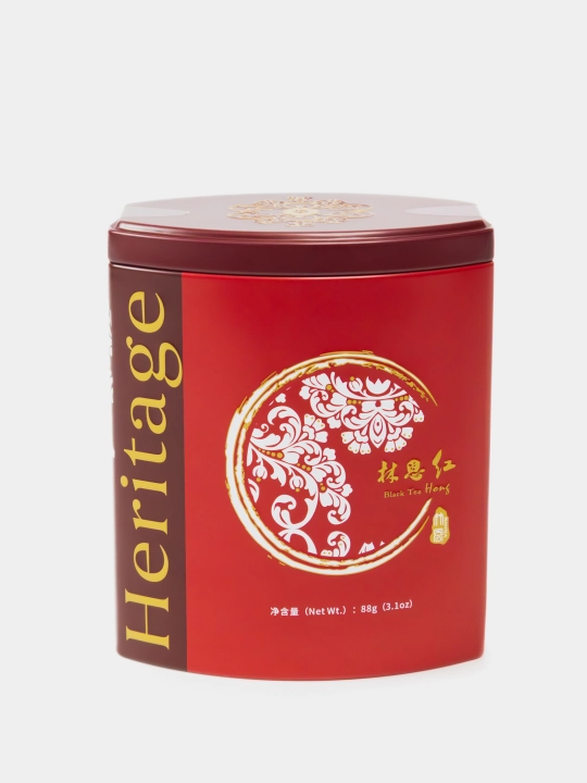 Qora choy - Heritage Range Black Tea Hong, 88 g, Riantea