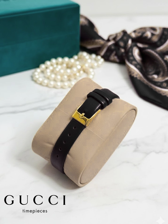 Gucci G часы, IPS металл, кожаный ремень, женский аксессуар