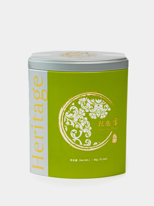 Жасминовый зелёный чай - Heritage Range Jasmin Green Tea 88 г Riantea