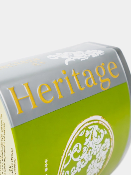 Жасминовый зелёный чай - Heritage Range Jasmin Green Tea 88 г Riantea