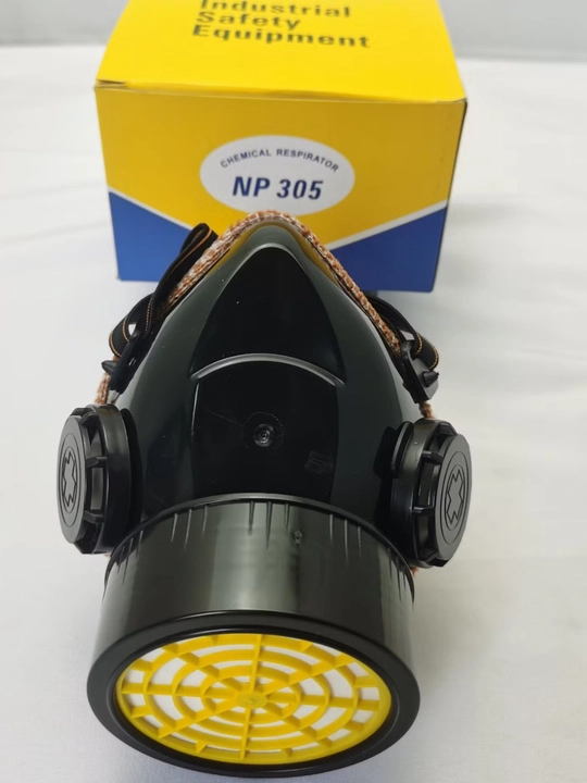 NP305 respiratori: chang, aerozol va bug‘lardan himoya
