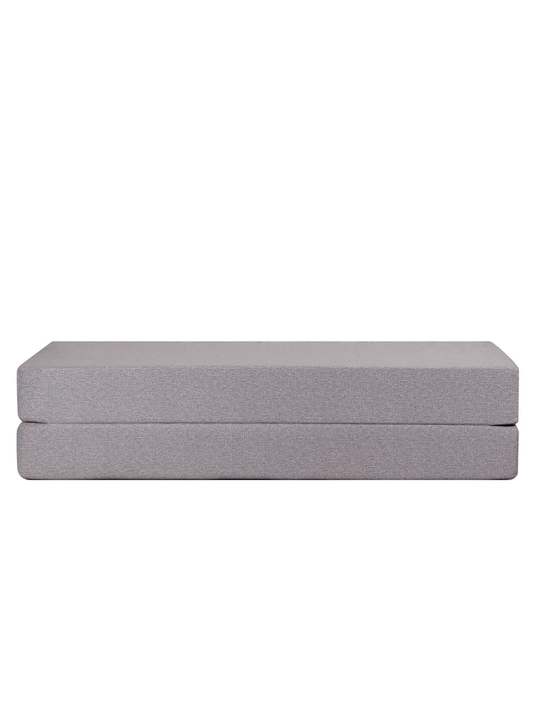 140x190 sm karkassiz, yig‘ma divan-krovat — qulay yotoqxona uchun ideal tanlov