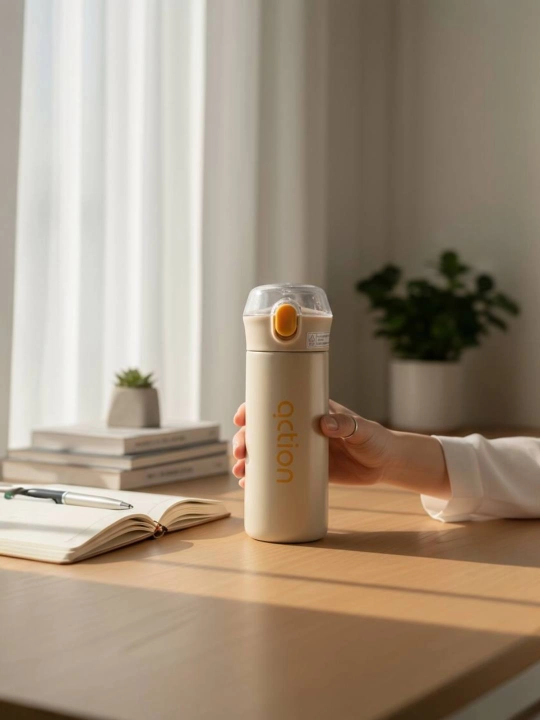 Термос для детей и взрослых 380, 500, 800, 1 л отличный подарок для родных и близких
