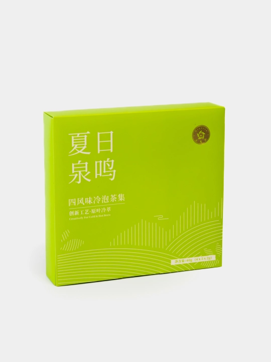 Choy To‘plami - Summer Vitality Cold Brew 5×4×2 g (40 g)