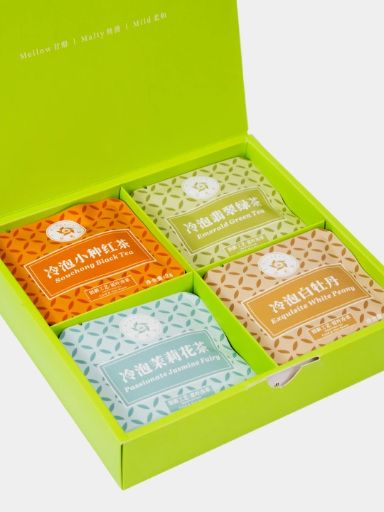 Choy To‘plami - Summer Vitality Cold Brew 5×4×2 g (40 g)