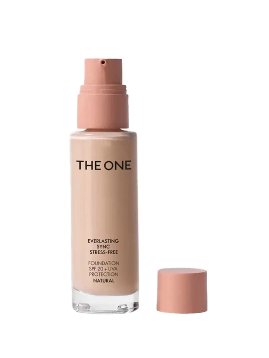 The ONE Everlasting Sync Foundation SPF 20 tonal asos 30  ml - 