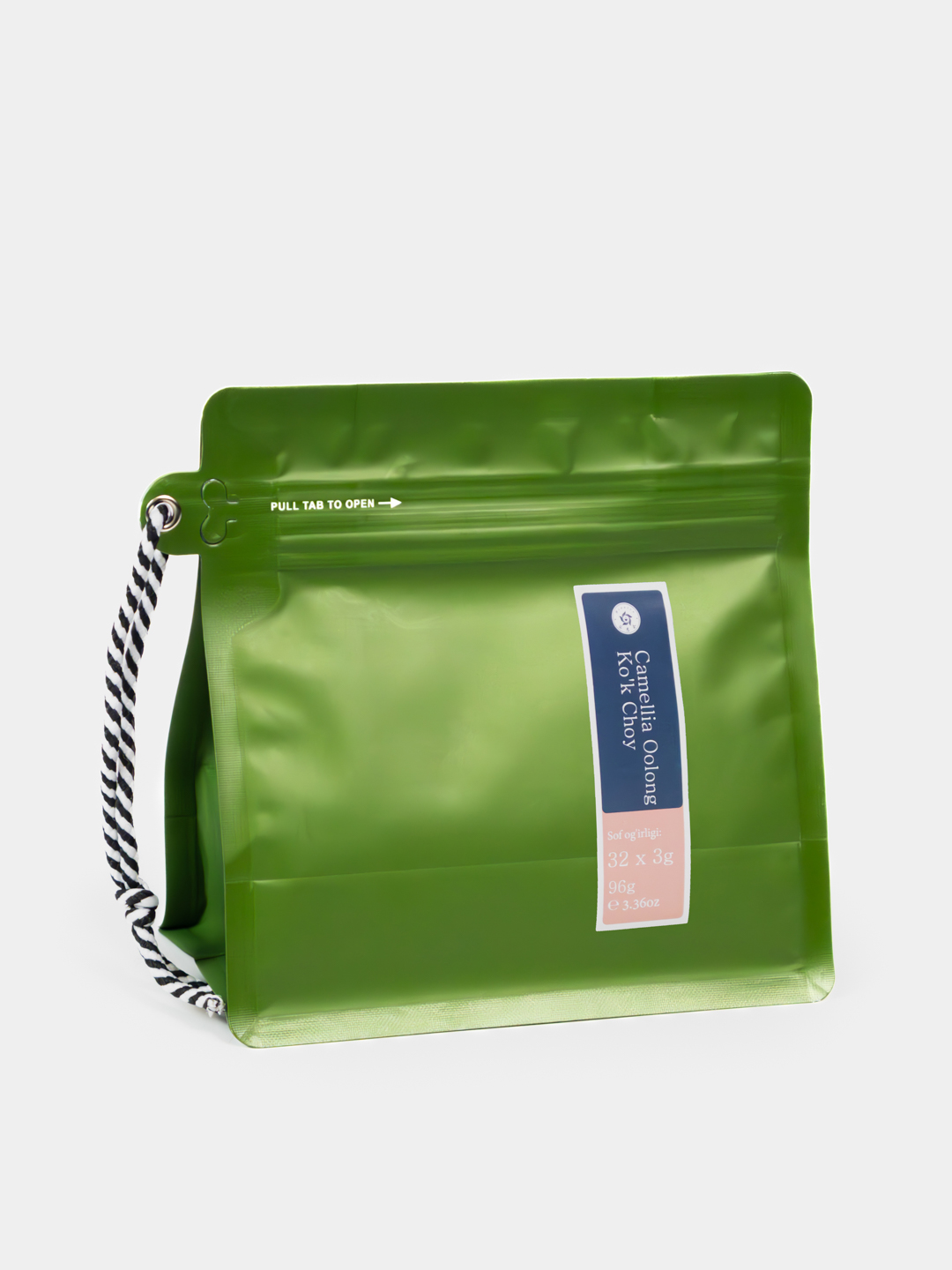 Улун с персиком - Peach Oolong Tea 32×2 г (64 г) Riantea