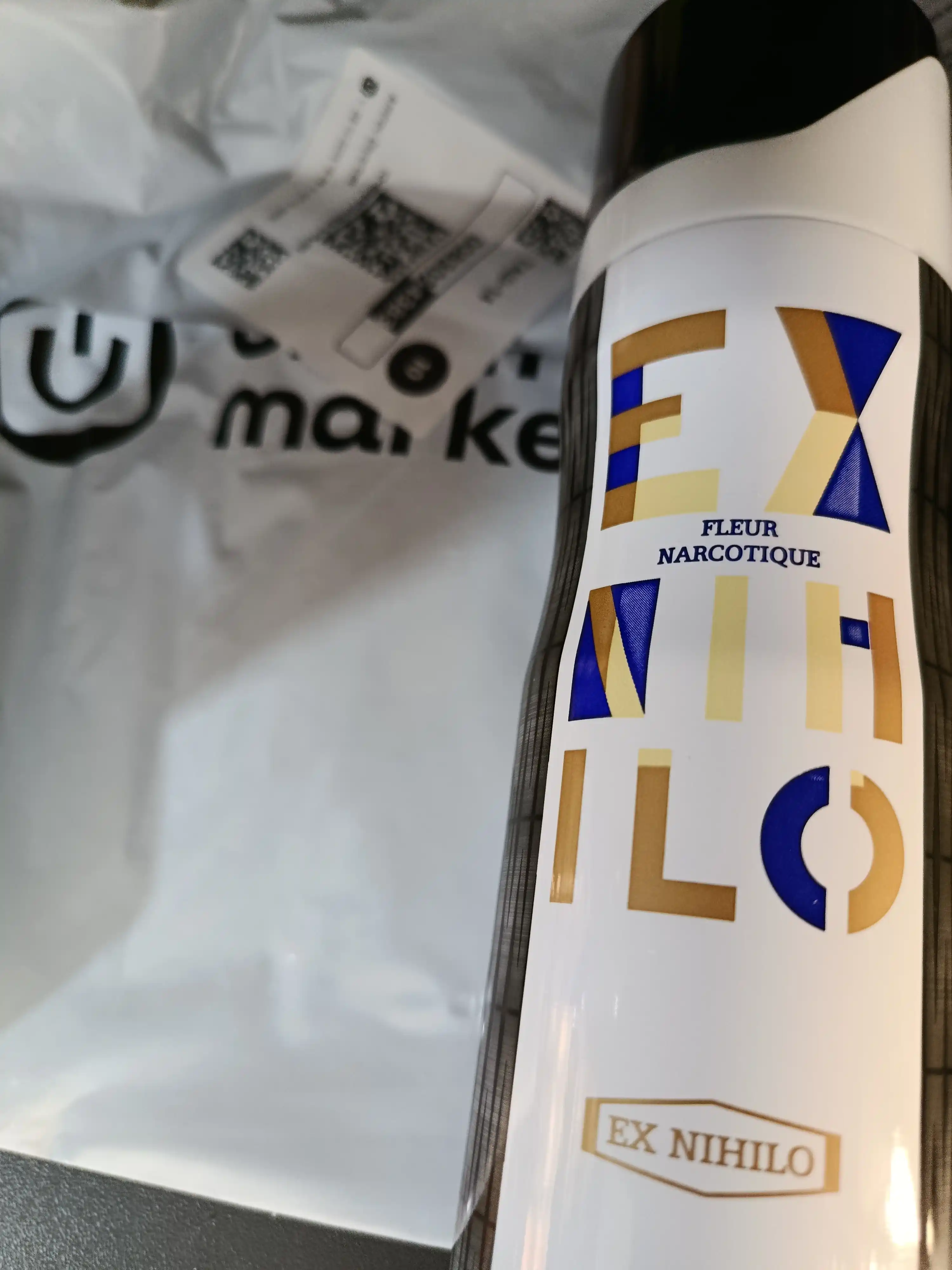 Мужской дезодорант Fleur Narcotique 200 мл, с ярким и стойким ароматом