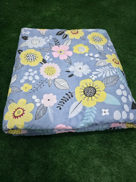 Adyol 210*150 sm gippoallergen, paxta