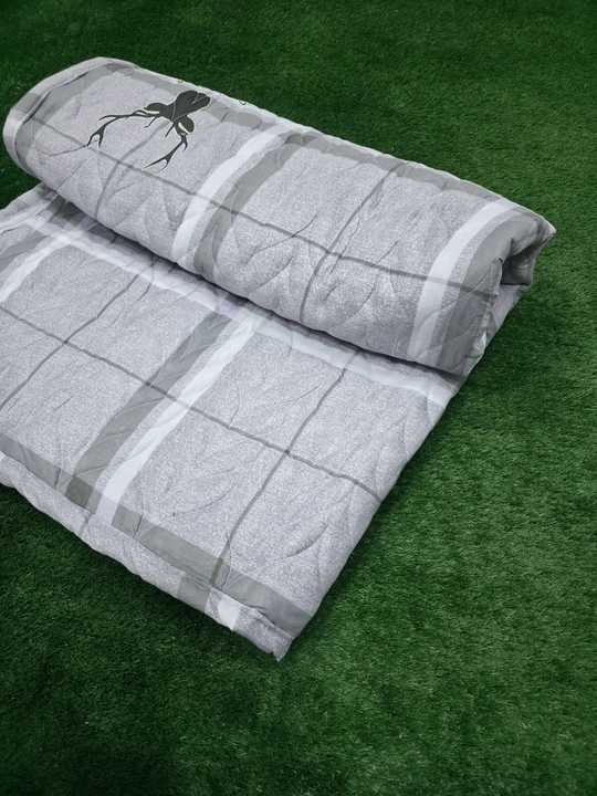 Adyol 210*150 sm gippoallergen, paxta
