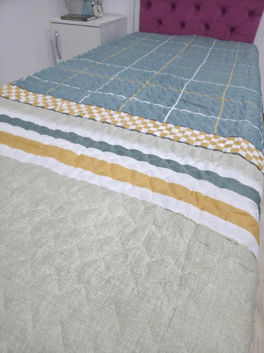 Adyol 210*150 sm gippoallergen, paxta