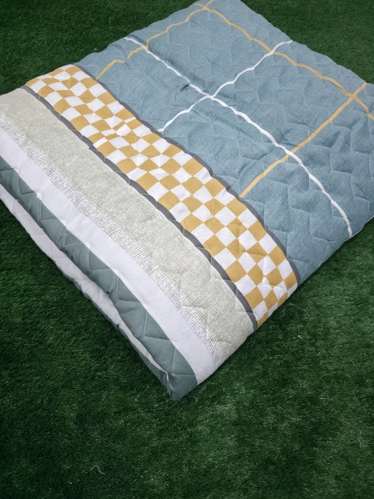 Adyol 210*150 sm gippoallergen, paxta