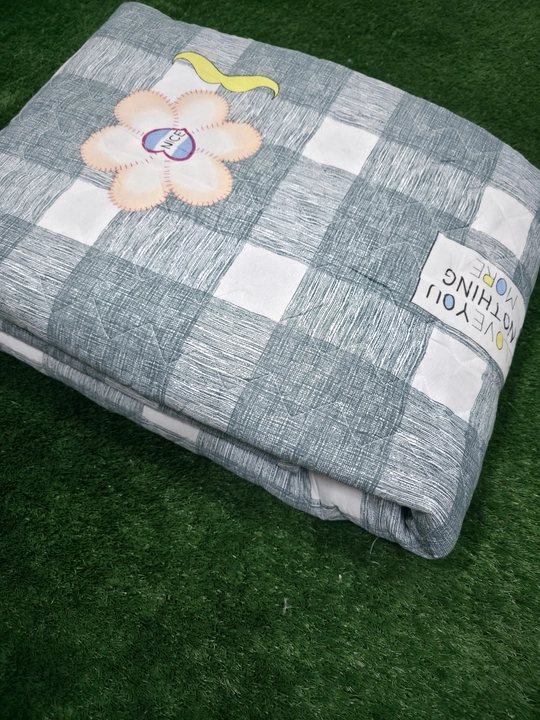 Adyol 210*150 sm gippoallergen, paxta