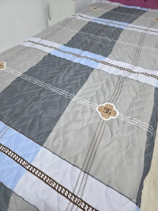 Adyol 210*150 sm gippoallergen, paxta