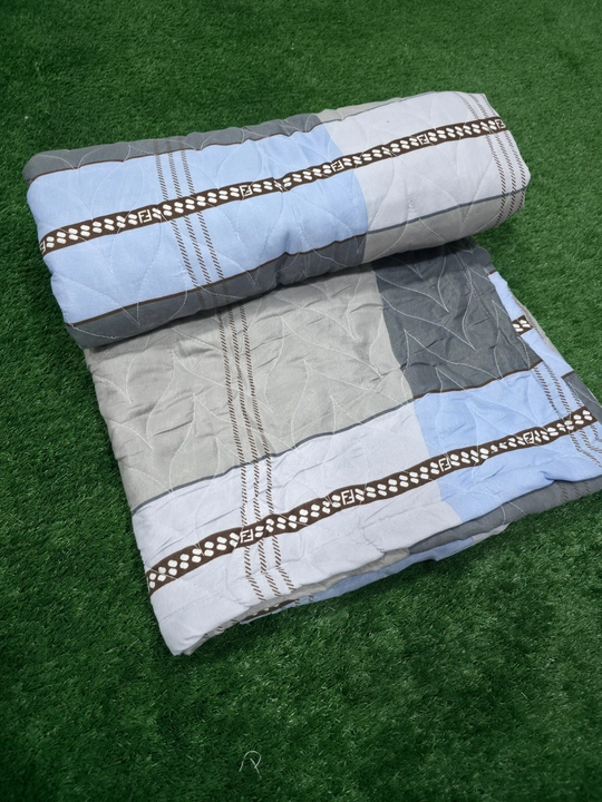 Adyol 210*150 sm gippoallergen, paxta