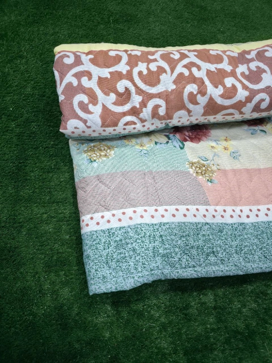 Adyol 210*150 sm gippoallergen, paxta