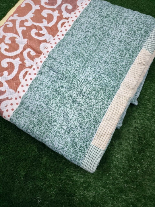 Adyol 210*150 sm gippoallergen, paxta